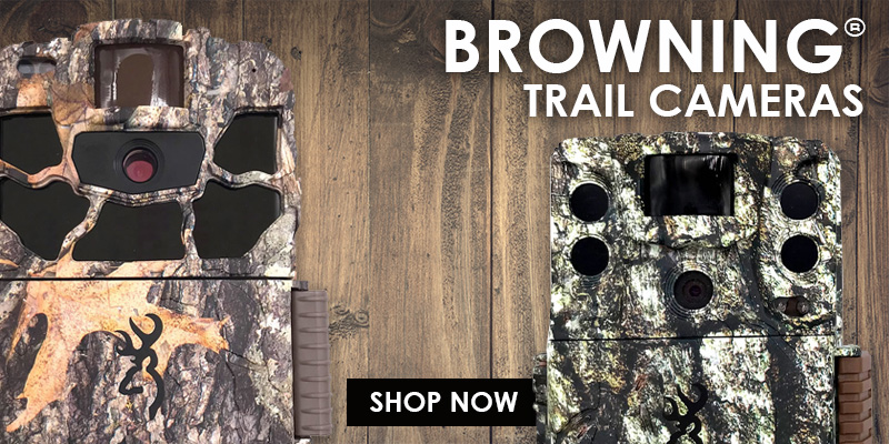 Browning Trail Cameras